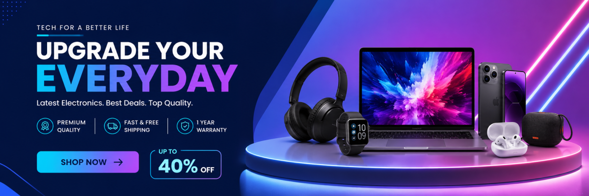 Electronics Sale